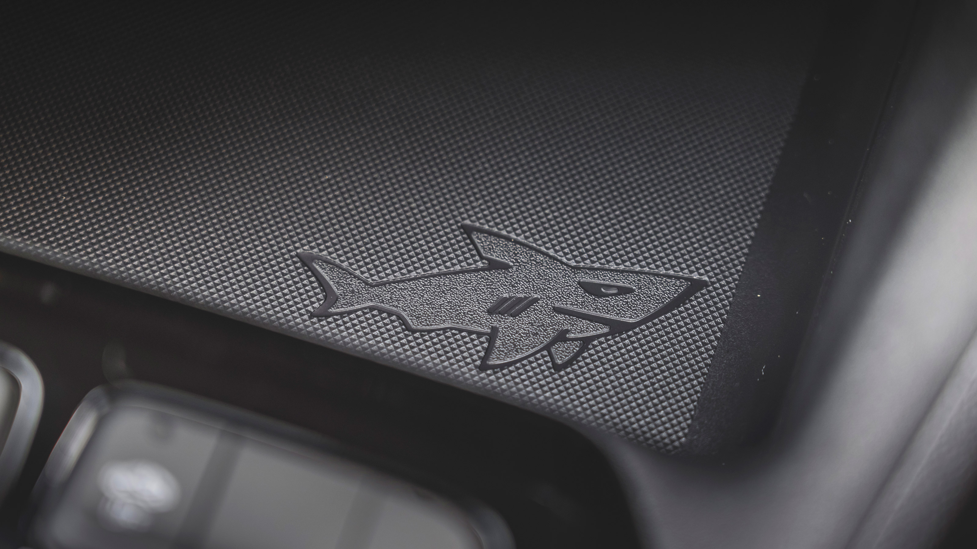 Vauxhall Corsa - interior detail
