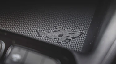 Vauxhall Corsa - interior detail