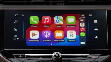 Vauxhall Corsa - CarPlay