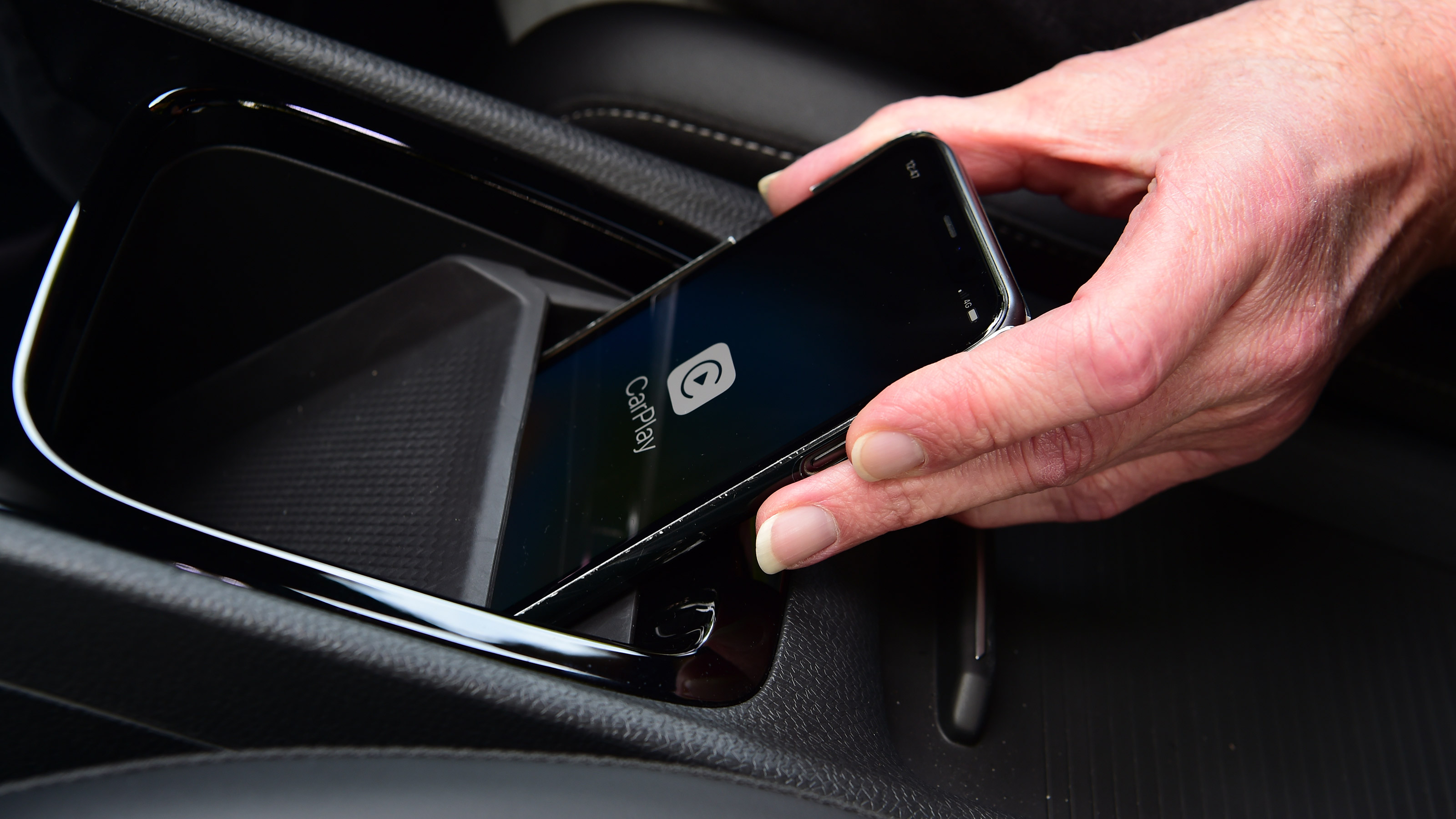 Volkswagen ID.3 long termer - first report charger