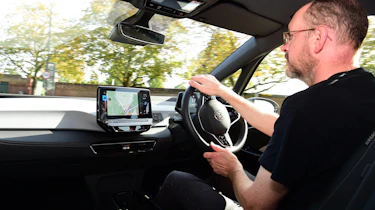 Volkswagen ID.3 long termer - first report Andy Pringle