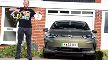 Volkswagen ID.3 long termer - first report header