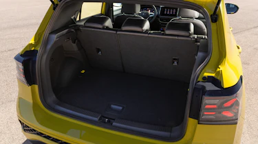 2024 Volkswagen T-Cross - boot