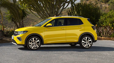2024 Volkswagen T-Cross - side static