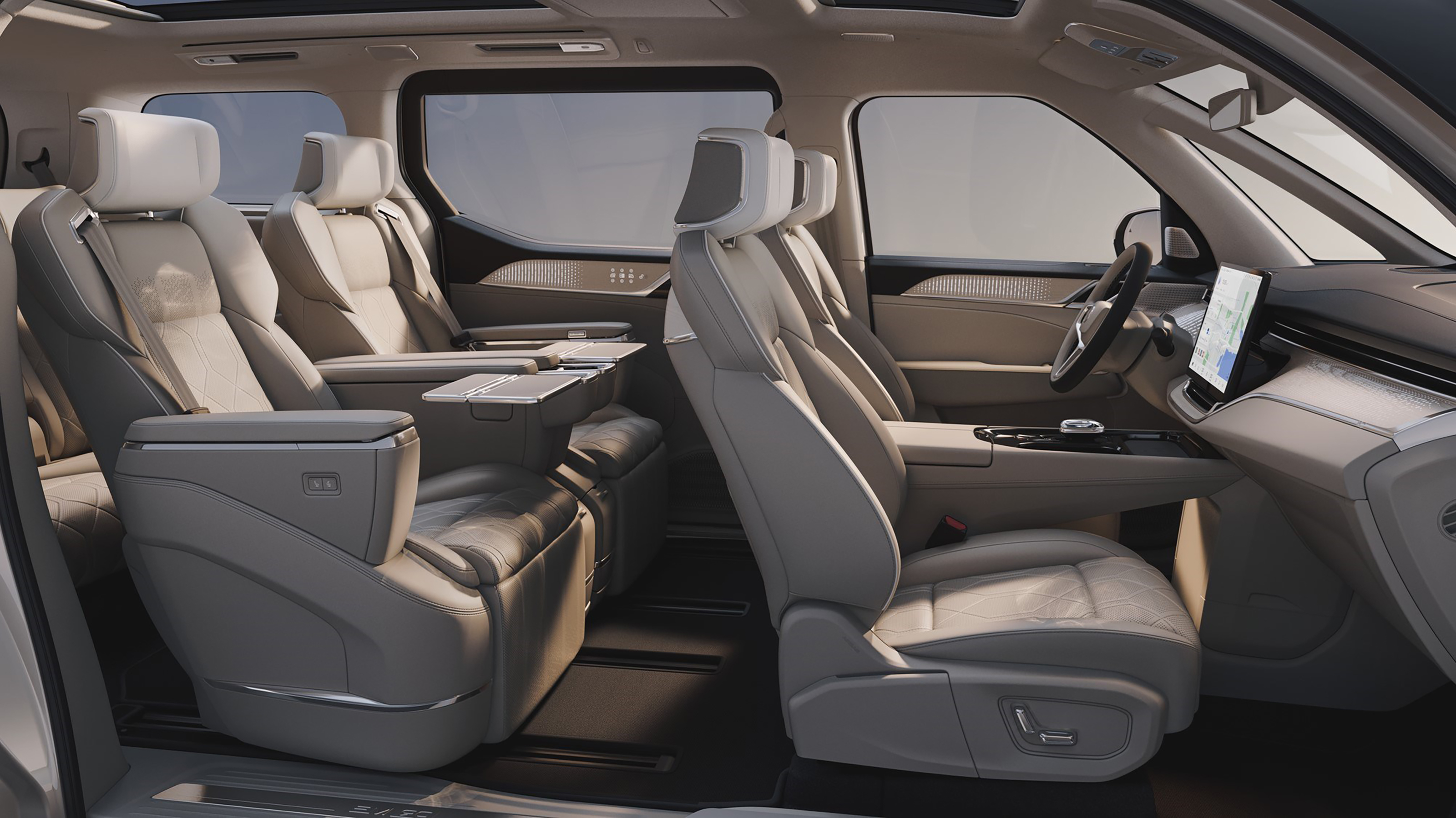 Volvo EM90 