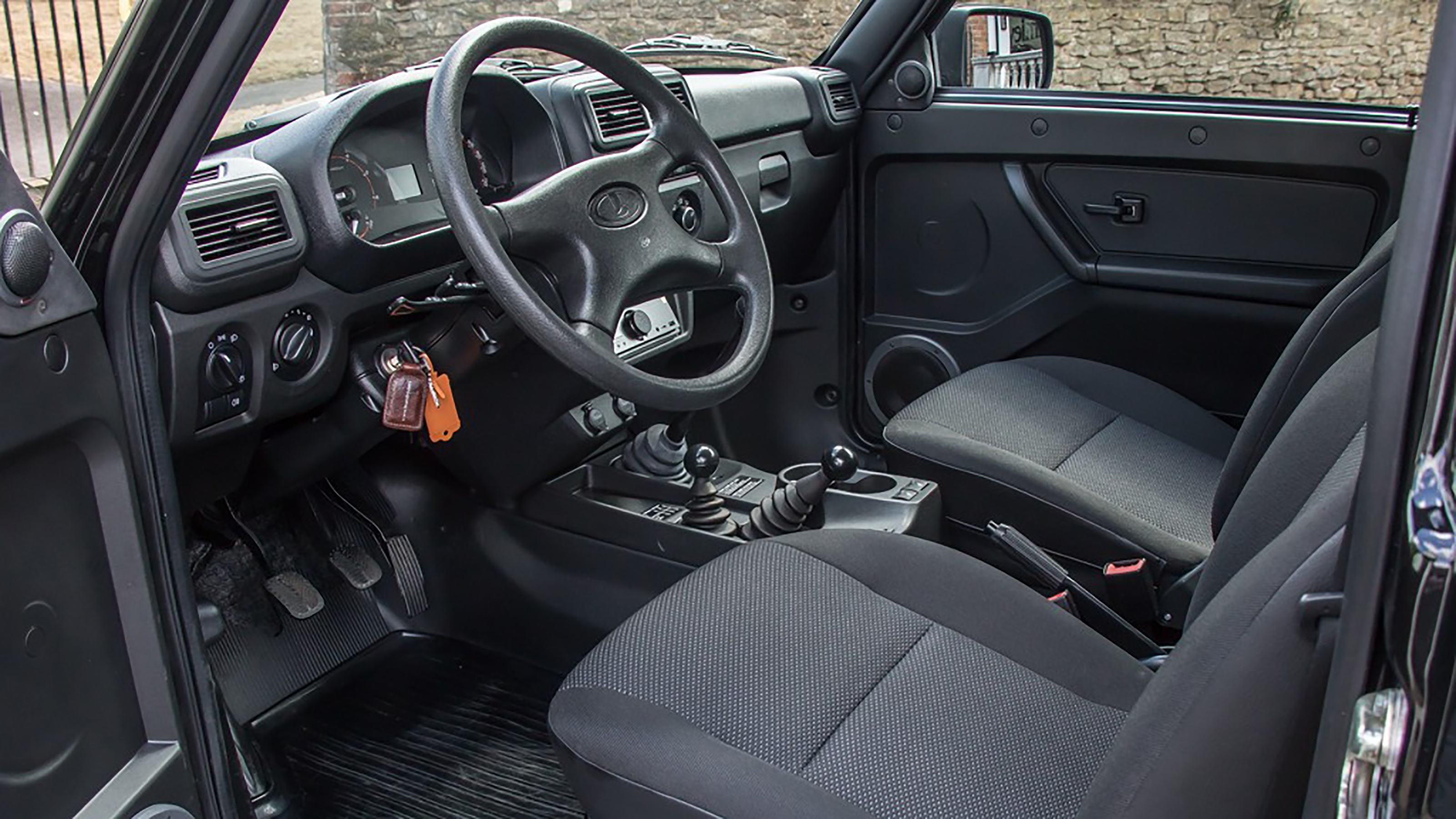 Lada Niva for sale