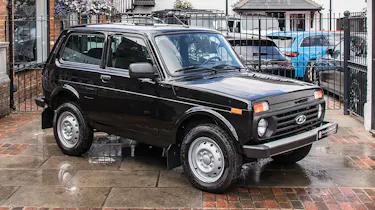 Lada Niva for sale