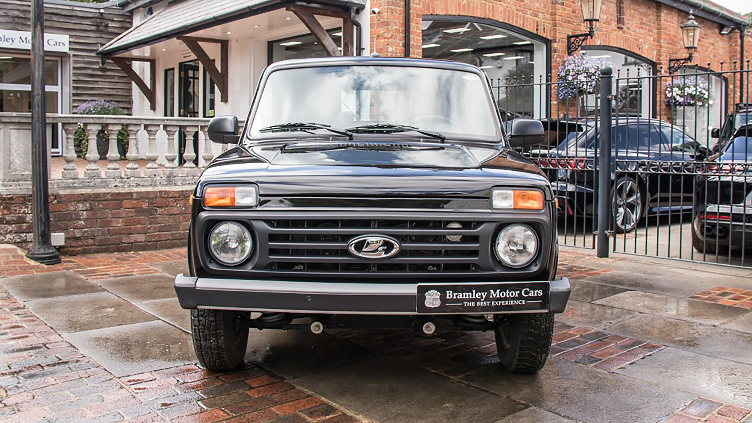 Lada Niva for sale