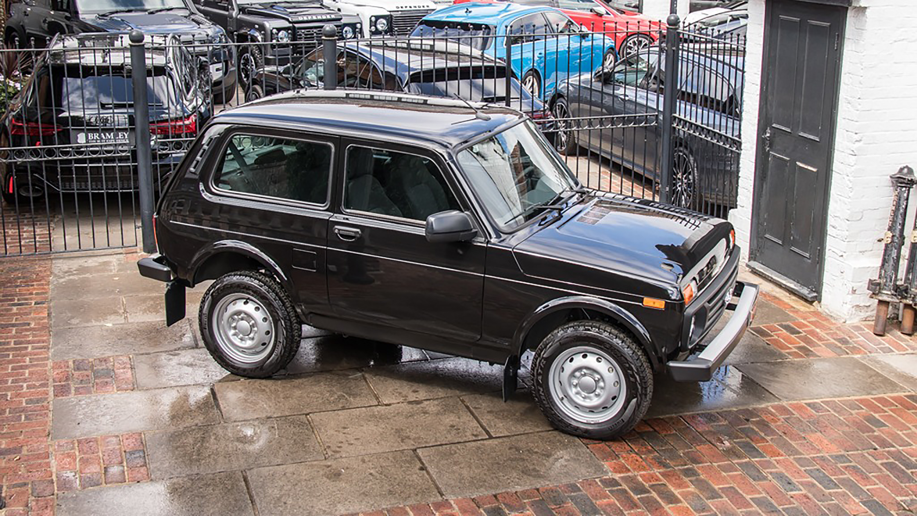 Lada Niva for sale