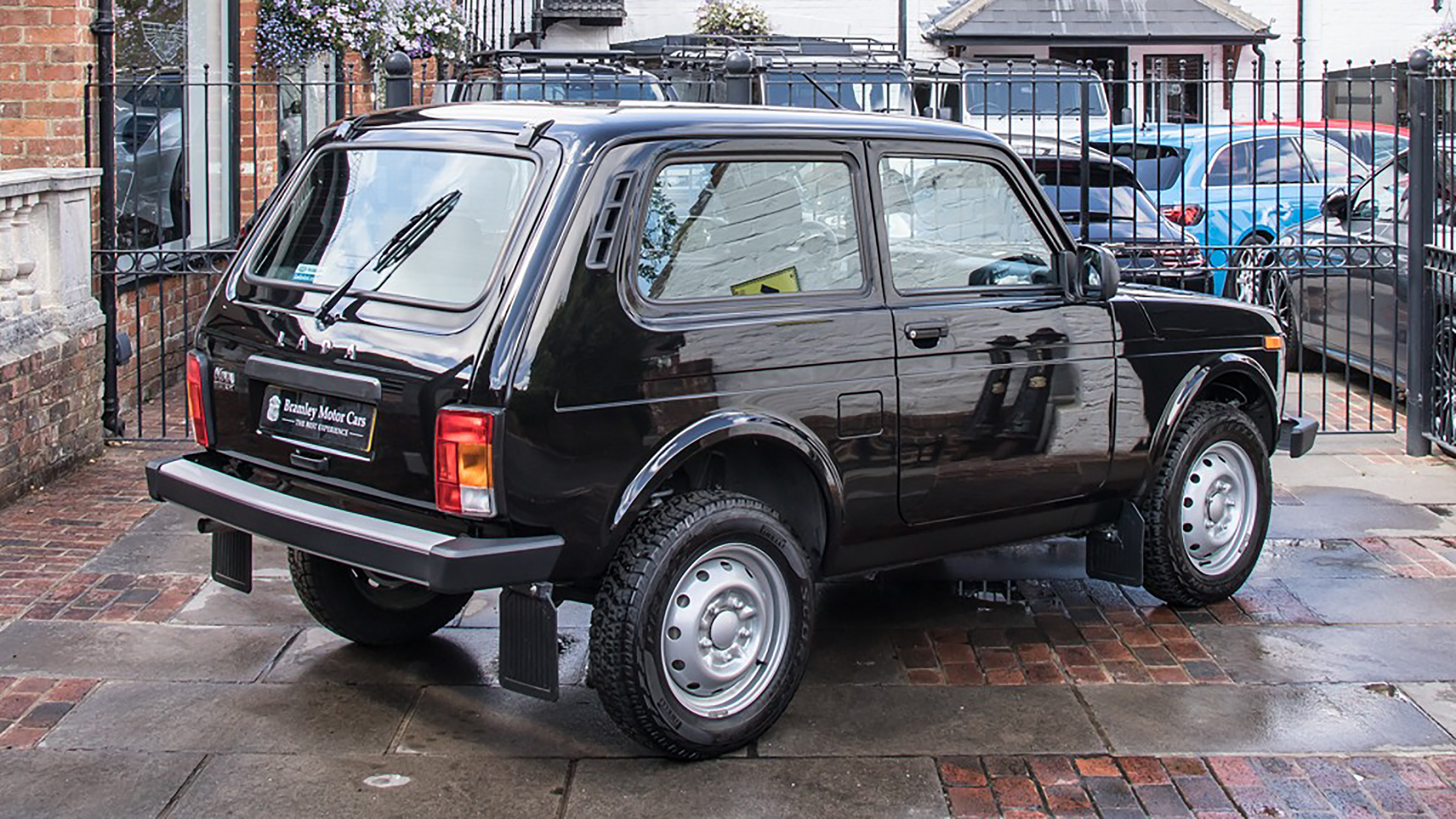 Lada Niva for sale