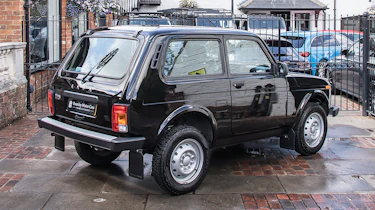 Lada Niva for sale