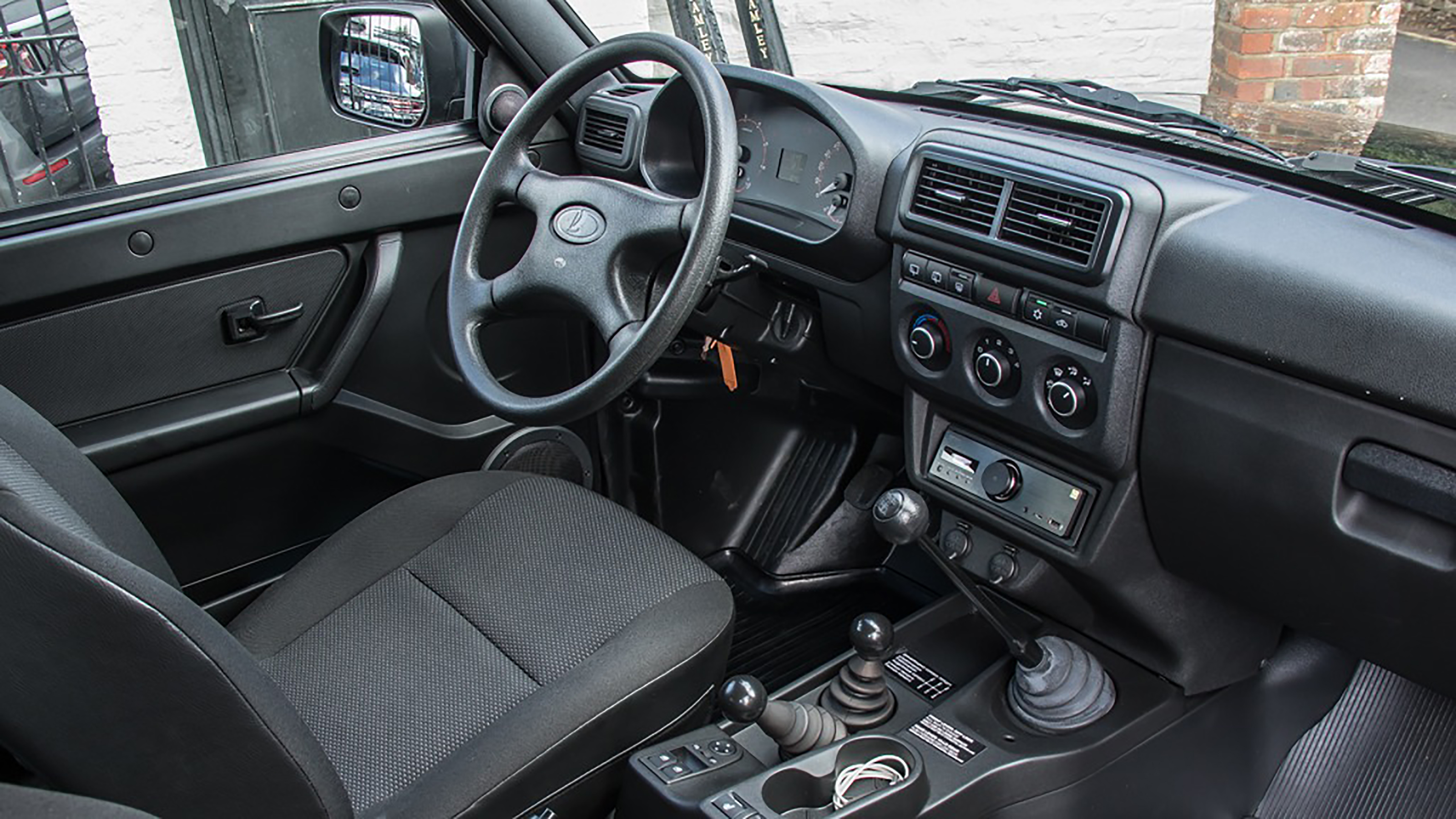 Lada Niva for sale