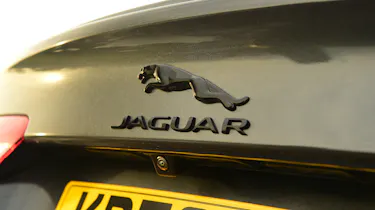 2023 Jaguar XE - badge
