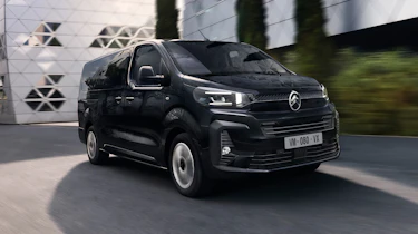 Citroen E-Spacetourer - front