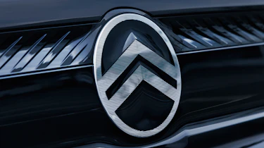 Citroen E-Spacetourer - Citroen badge