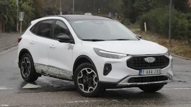 2024 Ford Kuga facelift - front