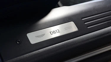 Aston Martin DB12 - sill plate