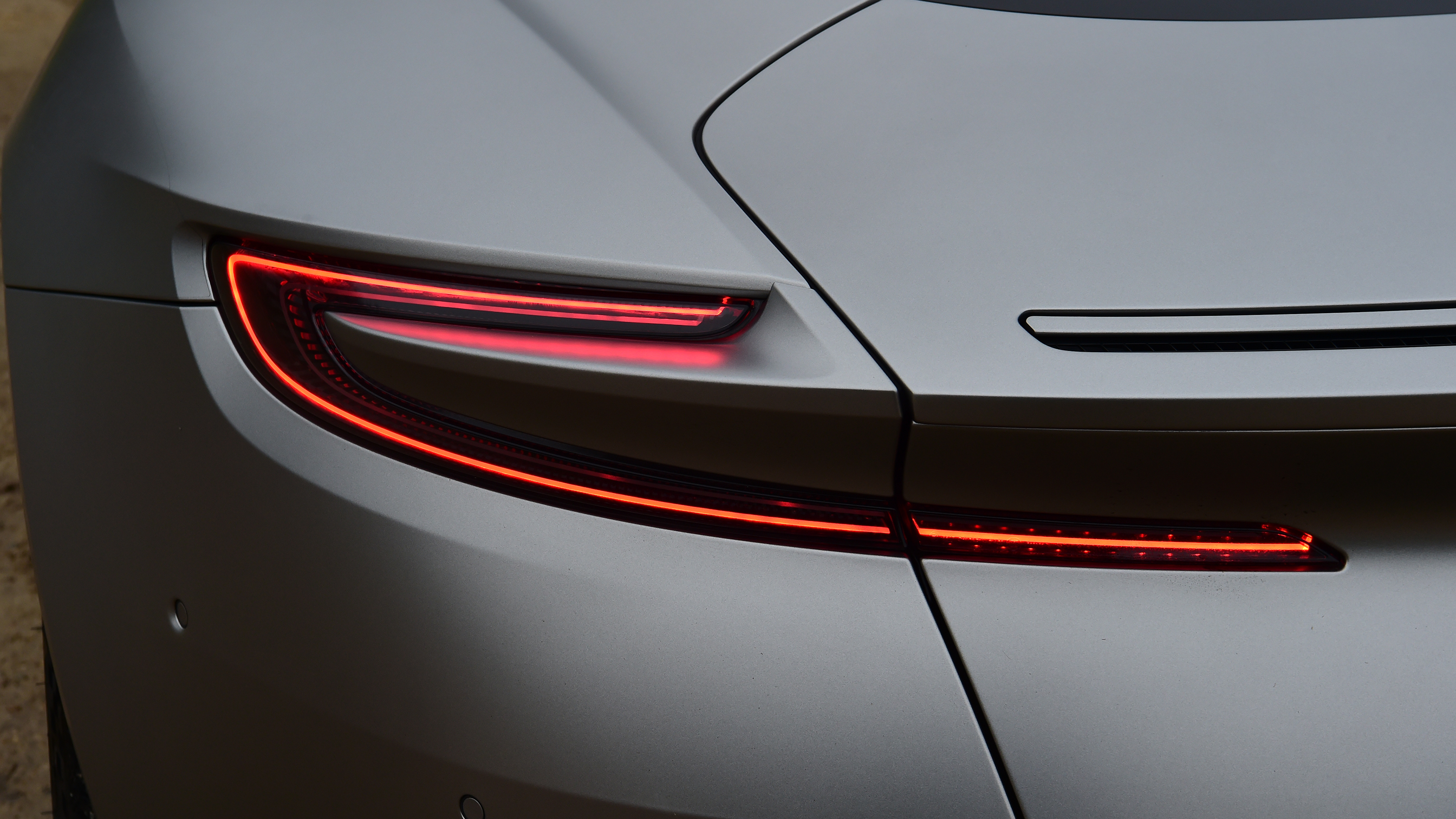 Aston Martin DB12 - tail light