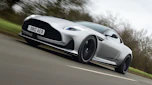 Aston Martin DB12 - front tracking