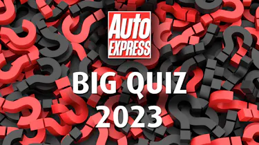 Big car quiz 2023 header