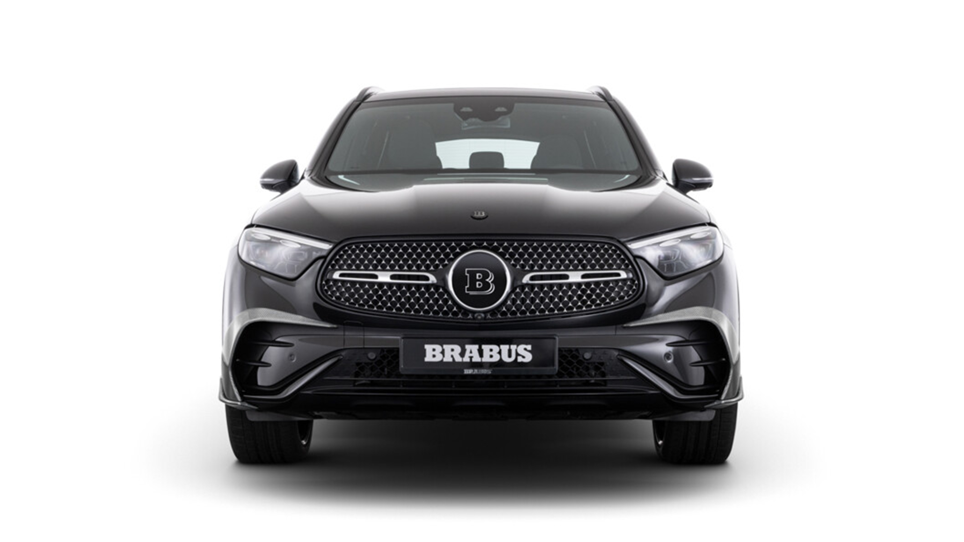 Brabus B30 - front 