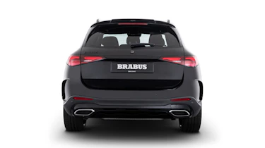 Brabus B30 - rear