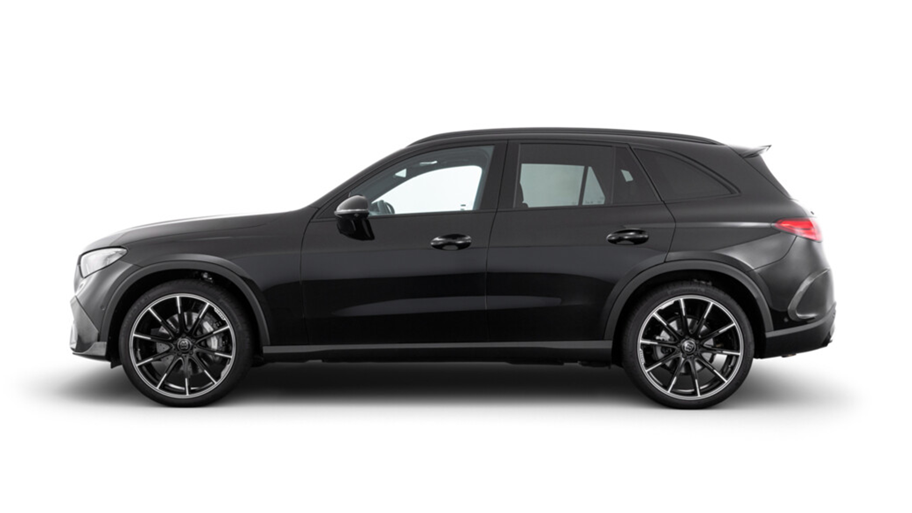 Brabus B30 - side 