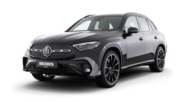 Brabus B30 - front quarter