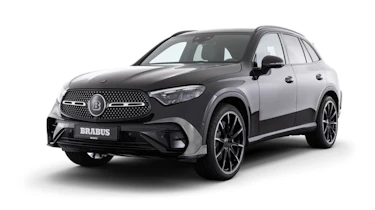 Brabus B30 - front quarter