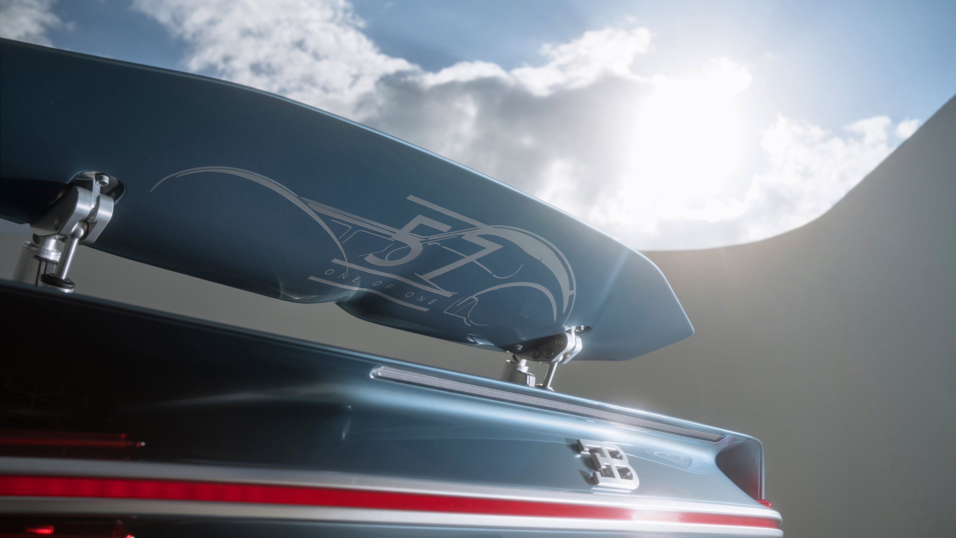 Bugatti Chiron Super Sport 57 One of One 
