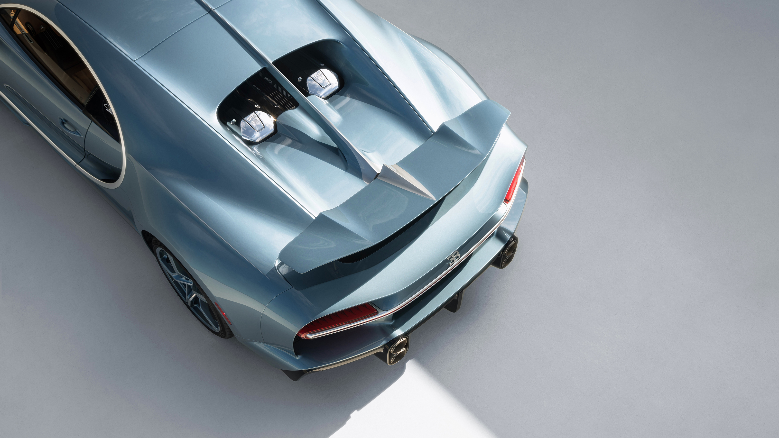 Bugatti Chiron Super Sport 57 One of One 