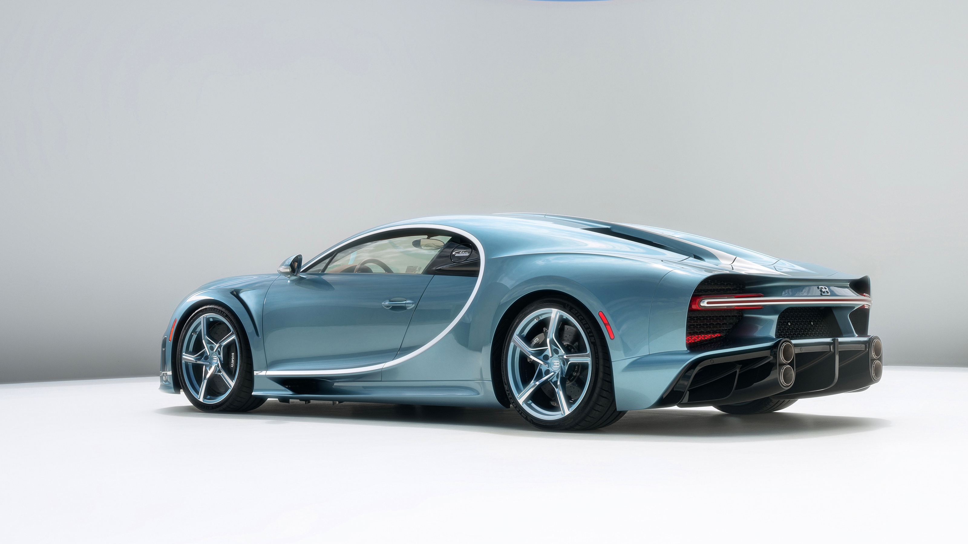 Bugatti Chiron Super Sport 57 One of One