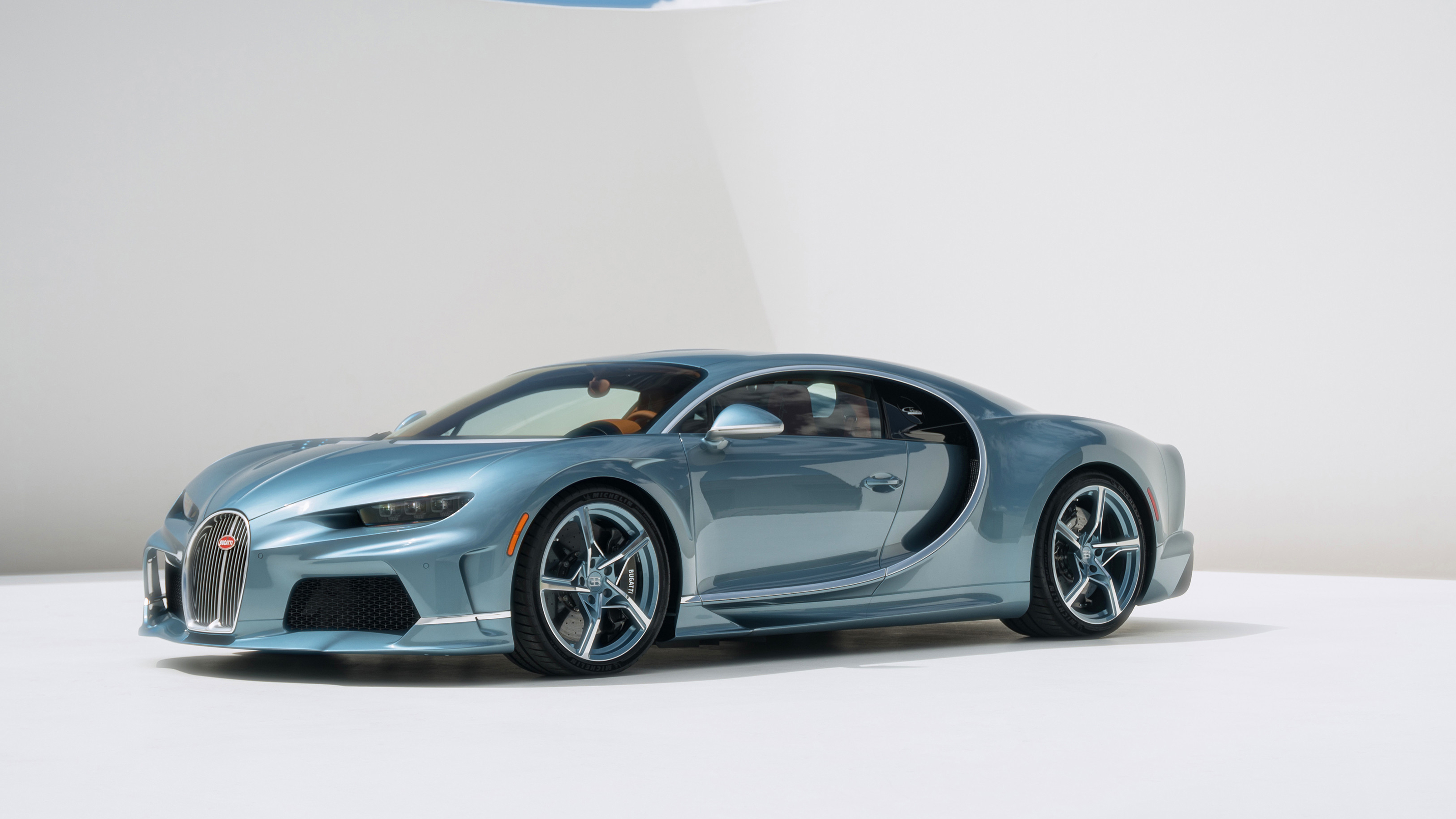 Bugatti Chiron Super Sport 57 One of One