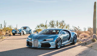 Bugatti Chiron Super Sport 57 One of One