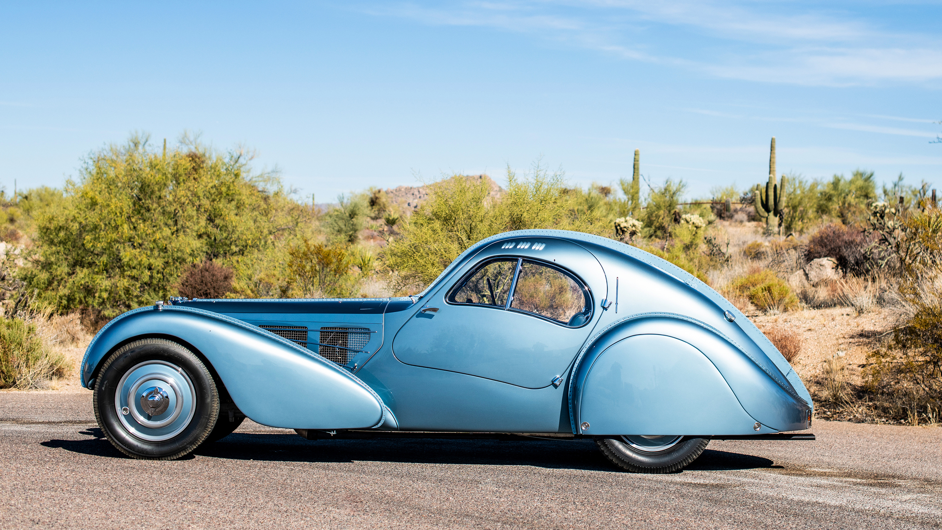 Bugatti Type 57 Atlantic