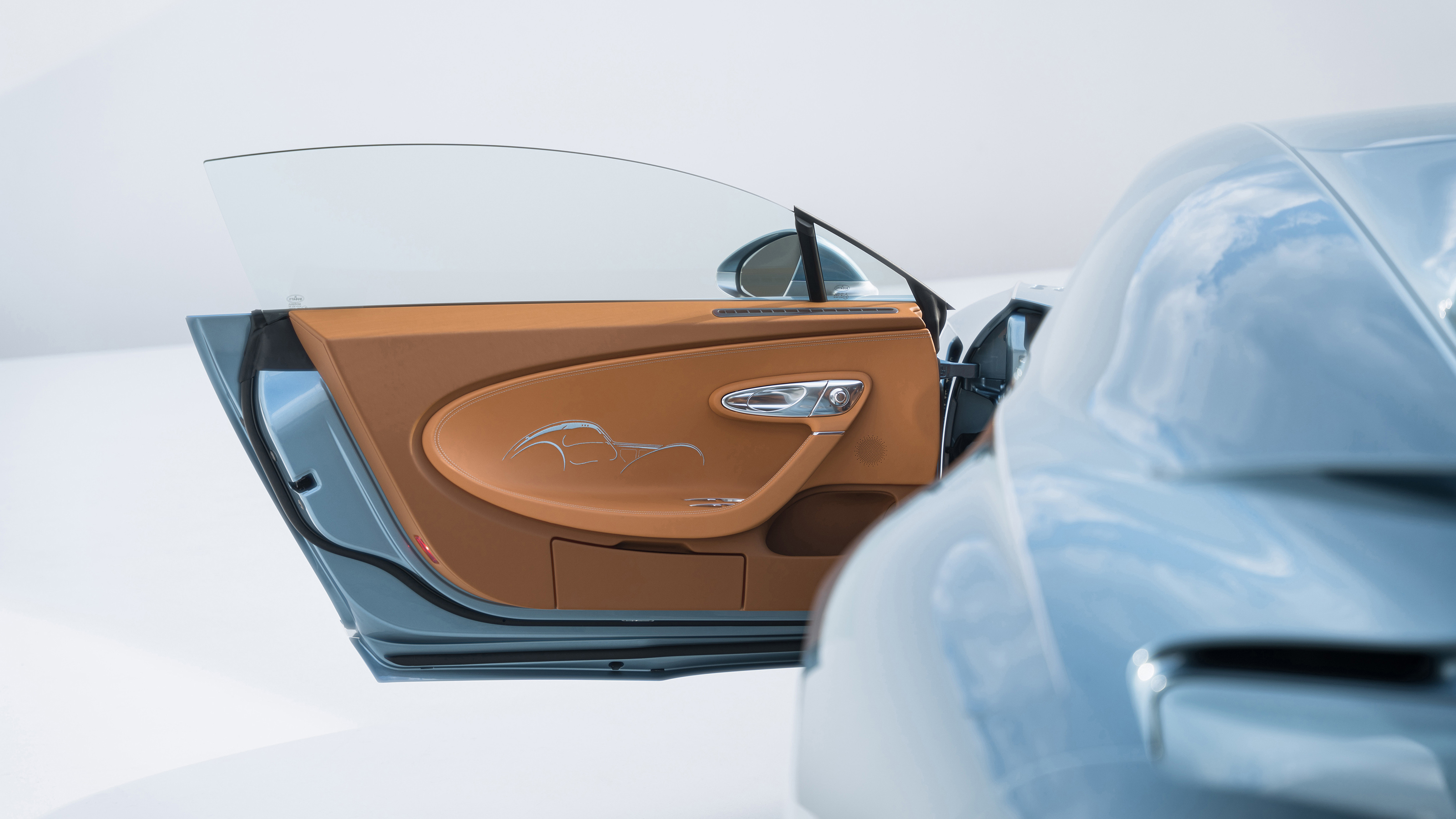 Bugatti Chiron Super Sport 57 One of One 