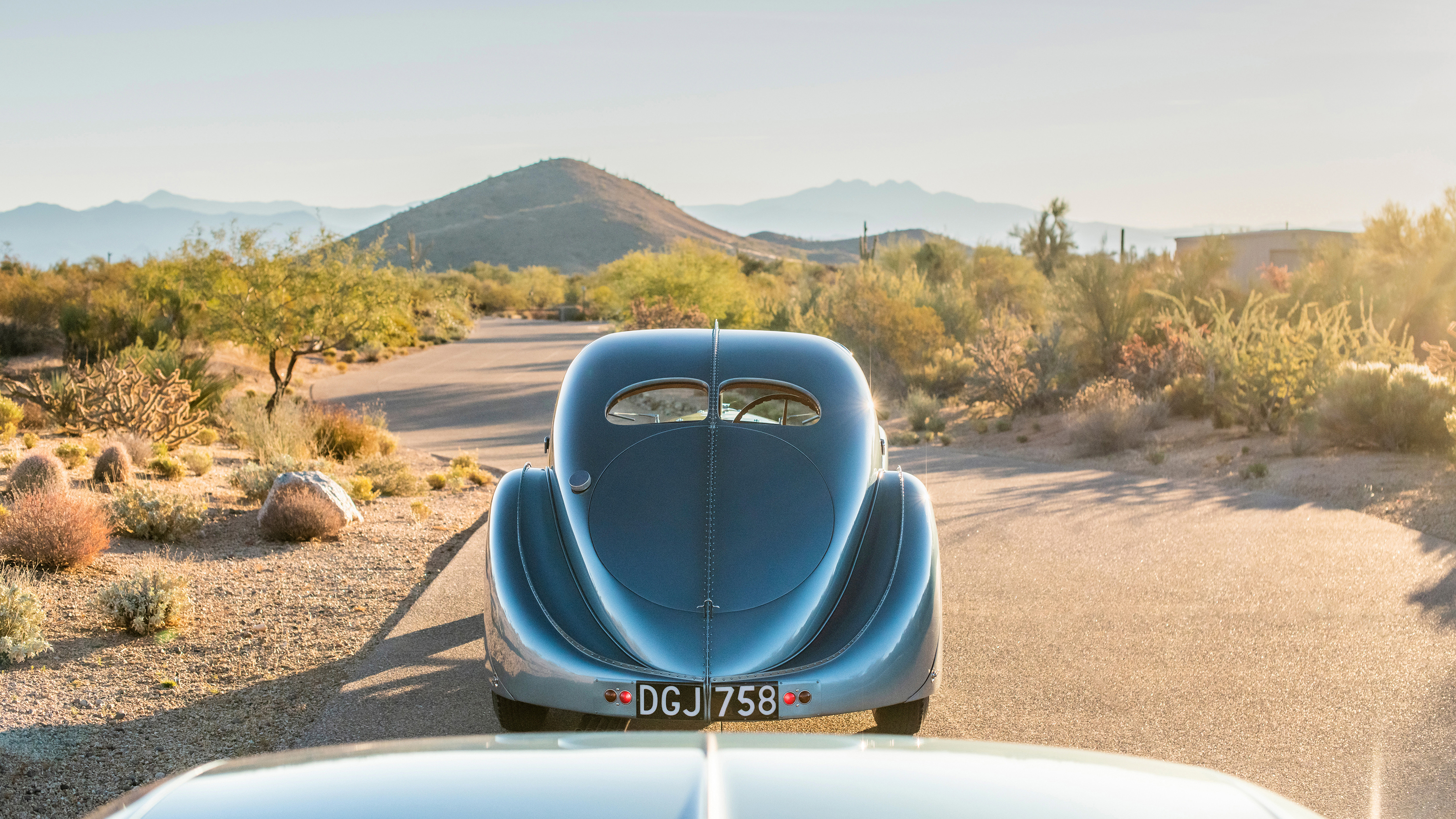 Bugatti Type 57 Atlantic