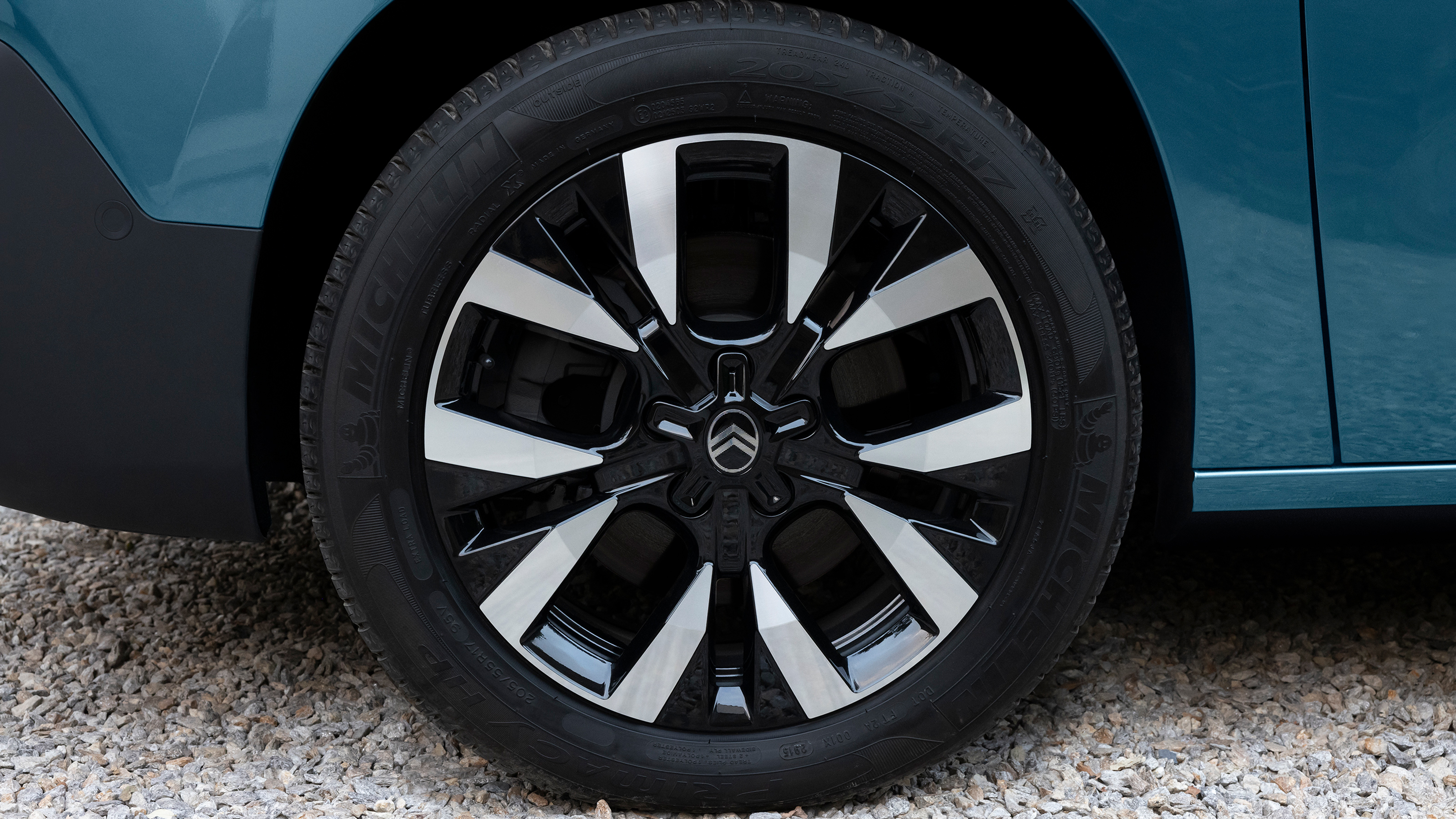 2024 Citroen e-Berlingo - wheel