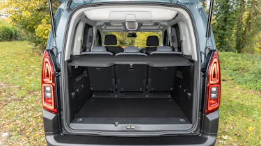 2024 Citroen e-Berlingo - boot