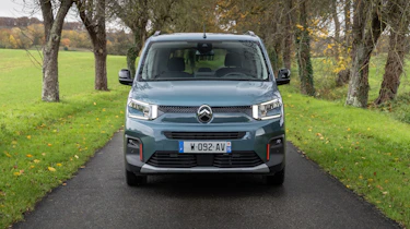 2024 Citroen e-Berlingo - front static