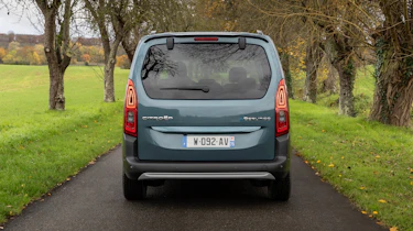 2024 Citroen e-Berlingo - rear static