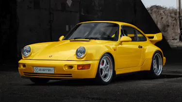 Everrati Porsche 911 RSR - front