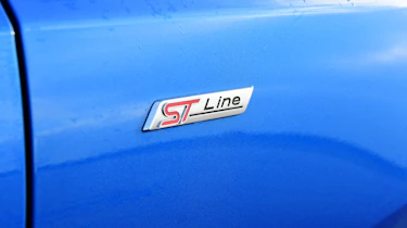 Ford Focus - 'ST Line' badge