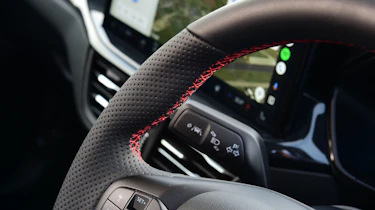 Ford Focus - indicator stalk