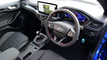 Ford Focus - interior