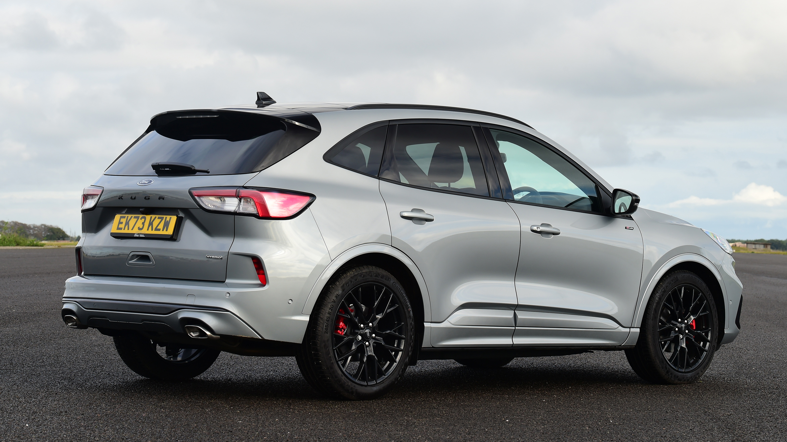 Ford Kuga - rear static
