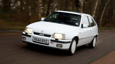 Vauxhall Astra GTE