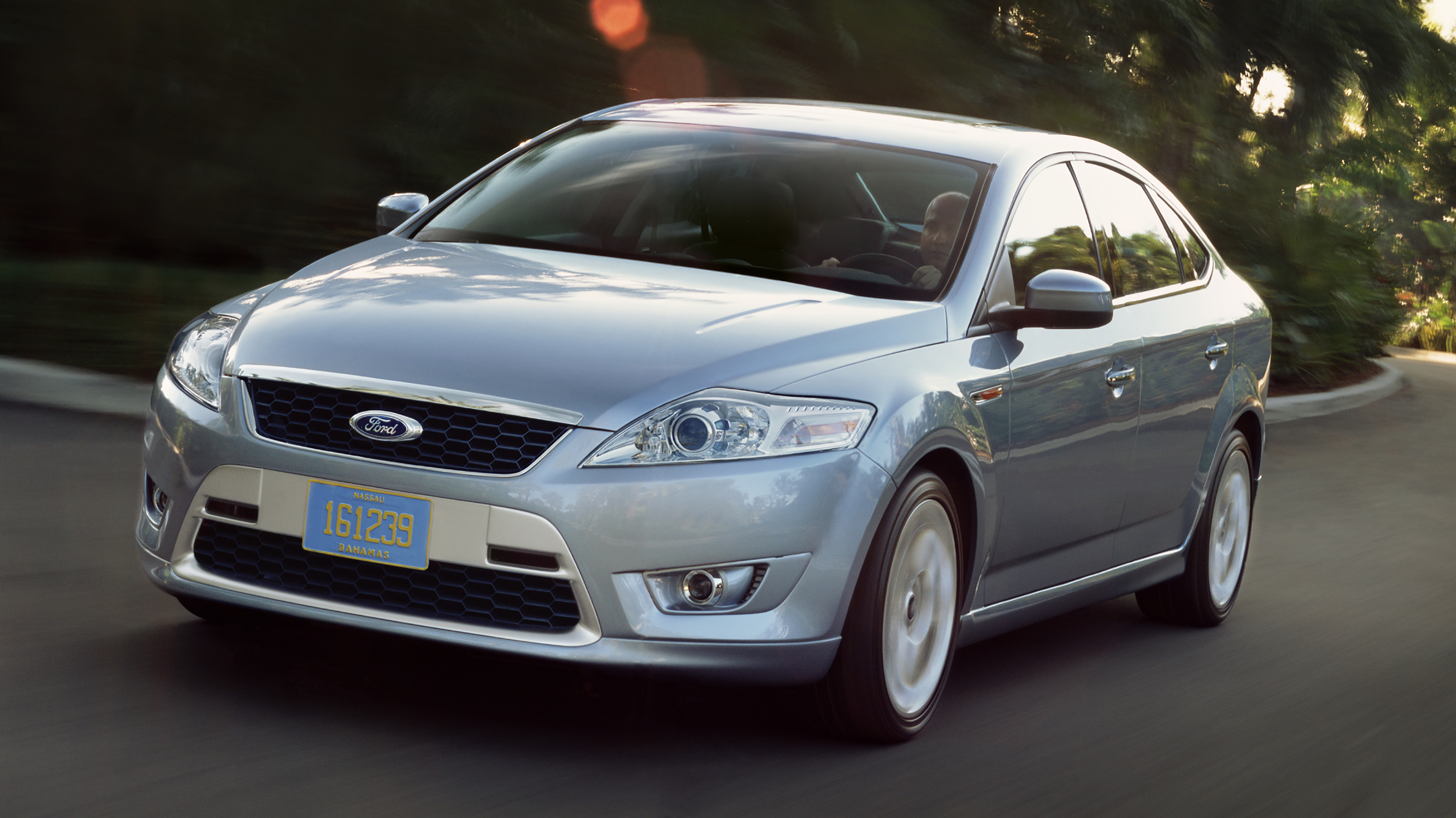 Ford Mondeo in Casino Royale
