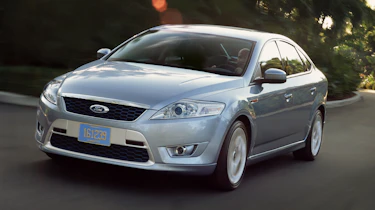 Ford Mondeo in Casino Royale