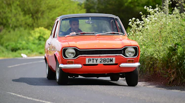Ford Escort Mexico